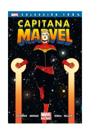 COM CAPITANA MARVEL 02 MARVEL NOW (pendiente reimpresión)