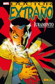 COM DOCTOR EXTRAÑO. EL JURAMENTO