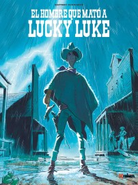 COM EL HOMBRE QUE MATO A LUCKY LUKE