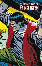 COM EL MONSTRUO DE FRANKENSTEIN (MARVEL LIMITED EDITION)