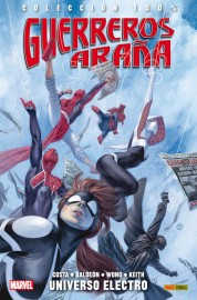 COM GUERREROS ARAÑA 01