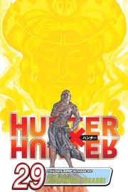COM HUNTER X HUNTER 29