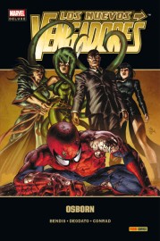 COM LOS NUEVOS VENGADORES 16. OSBORN (MARVEL DELUXE)
