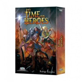 ROL NO TIME FOR HEROES