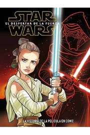 COM STAR WARS. EL DESPERTAR DE LA FUERZA (GRAPHIC NOVEL)