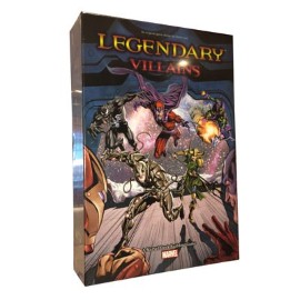 JGM MARVEL LEGENDARY VILLAINS