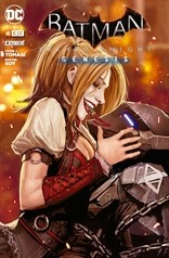 COM BATMAN: ARKHAM KNIGHT - GENESIS 04