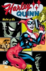 COM HARLEY QUINN: NOCHE Y DIA