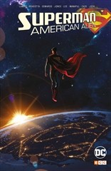 COM SUPERMAN: AMERICAN ALIEN