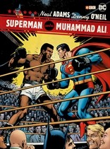 COM SUPERMAN CONTRA MUHAMMAD ALI