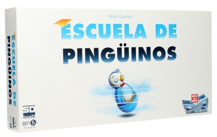 JGM ESCUELA DE PINGUINOS