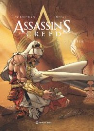 COM ASSASSIN'S CREED CICLO 2 03 DE 03