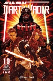 COM STAR WARS: DARTH VADER 19