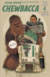 COM STAR WARS: CHEWBACCA 04