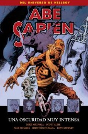 COM ABE SAPIEN 06. UNA OSCURIDAD MUY INTENSA