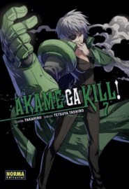 COM AKAME GA KILL! 07