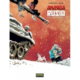 COM AMARGA RUSIA. EDICION INTEGRAL
