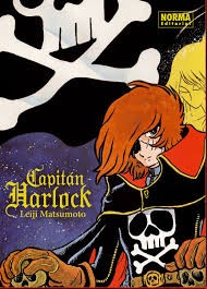 COM CAPITAN HARLOCK INTEGRAL