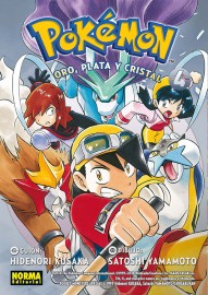 COM POKEMON 08. ORO, PLATA Y CRISTAL 4