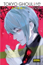 COM TOKYO GHOUL:re 04
