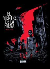 COM EL VIENTRE DE LA HIENA