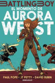 COM EL MOMENTO DE AURORA WEST (BATTLING BOY)