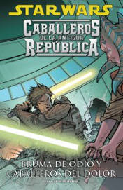 COM STAR WARS: CABALLEROS DE LA ANTIGUA REPUBLICA 04