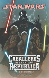COM STAR WARS: CABALLEROS DE LA ANTIGUA REPUBLICA 05
