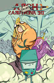 COM HORA DE AVENTURAS. EL OTRO LADO