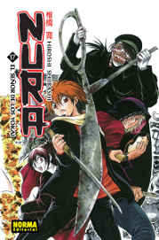 COM NURA, EL SEÑOR DE LOS YOKAI 17