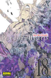 COM PANDORA HEARTS 18