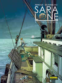 COM SARA LONE 02. CARCANO GIRL (continuacion no pedida)