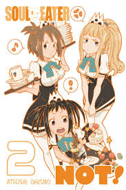COM SOUL EATER NOT! 02
