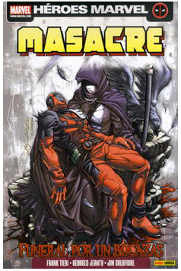 COM MASACRE: FUNERAL POR UN BOCAZAS