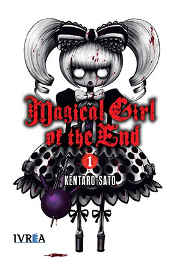 COM MAGICAL GIRL OF THE END 01