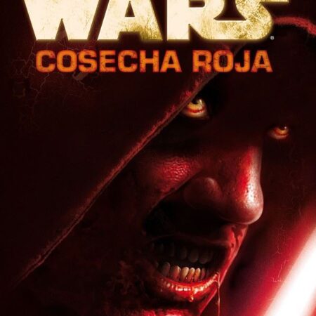 LIB STAR WARS COSECHA ROJA