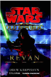 LIB STAR WARS: REVAN