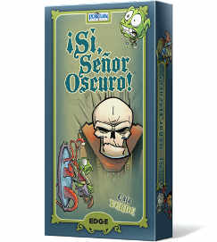 JGM ¡SI, SEÑOR OSCURO! CAJA VERDE