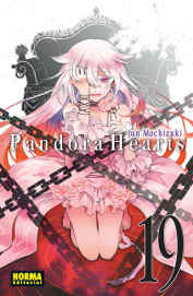 COM PANDORA HEARTS 19