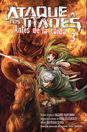 COM ATAQUE A LOS TITANES. ANTES DE LA CAIDA 03