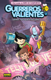 COM GUERREROS VALIENTES 02