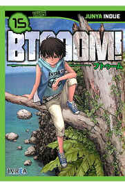 COM BTOOOM! 15