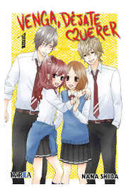 COM VENGA, DEJATE QUERER 01 (no reponer)