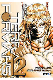 COM TERRA FORMARS 12