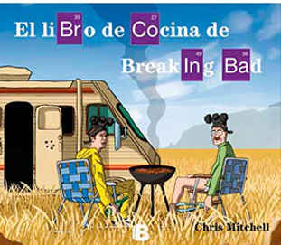 LIB EL LIBRO DE COCINA DE BREAKING BAD