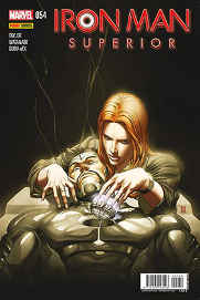 COM IRON MAN SUPERIOR VOL 2 54