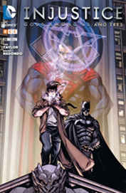 COM INJUSTICE: GODS AMONG US 26 (AÑO III) (DC)