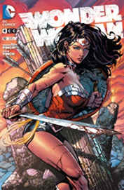 COM WONDER WOMAN 10 (DC)