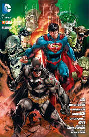 COM BATMAN/SUPERMAN 23 (DC) (GRAPA)