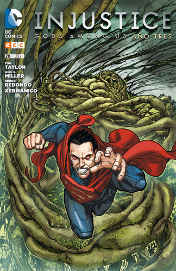COM INJUSTICE: GODS AMONG US 28 (AÑO III) (DC)